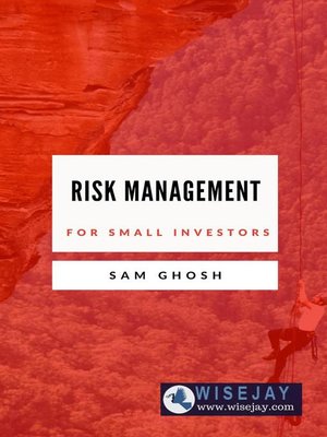 cover image of Risk Management for Small Investors